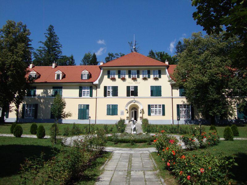 Vila Rogaska Rogaška Slatina Esterno foto